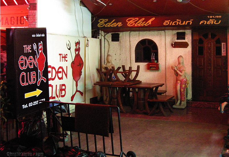 Eden club bangkok